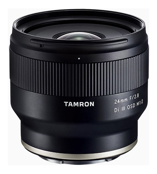 Tamron for Sony E 24mm f/2.8 Di III OSD M 1:2 Lens